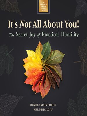 cover image of It's Not All About You!